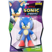 Тянучка антистресс с мукой, блистер Sonic Супер Жим в кор.12шт