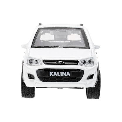 SB-16-46-N(WT)-WB Машина металл LADA kalina cross 12 см, дв, багаж, инерц., кор. Технопарк в кор.2*2
