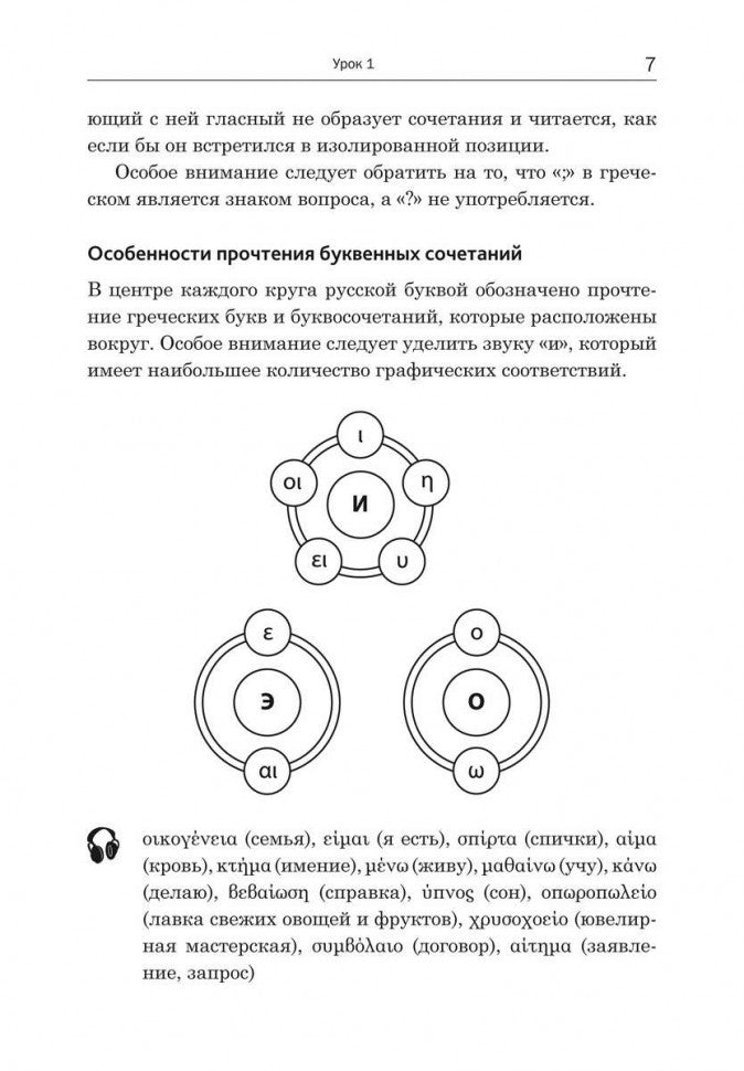 Практический курс разговорного греческого языка: Учебное пособие. Николаенкова О.Н.