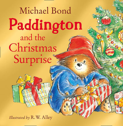 Paddington and Christmas Surprise (illustr.)