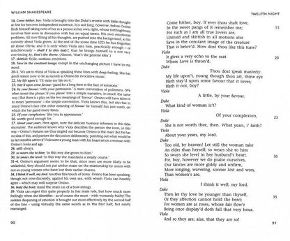Twelfth Night (Shakespeare ) Двенадцатая ночь (Шекспир) /Книги на английском языке