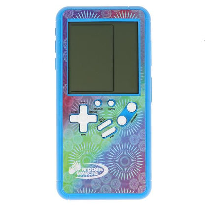 Электронная игра на бат. звук в кор. ТМ "ИГРАЕМ ВМЕСТЕ" в кор.2*120шт