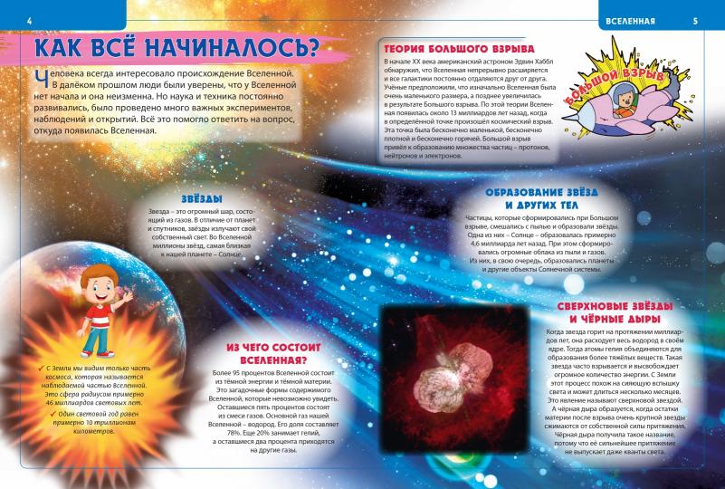 Энциклопедия для будущих отличников обо всем на свете