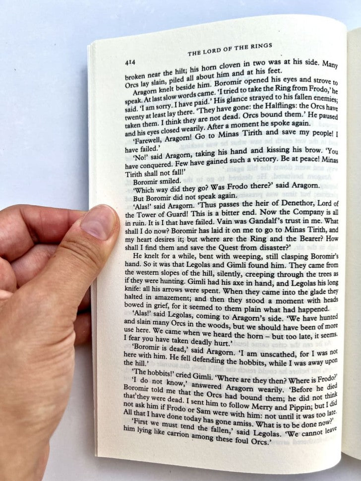 The Two Towers (Tolkien J.R.R.) Две крепости. Книга 2 (Д.Р.Р Толкин) /Книги на английском языке