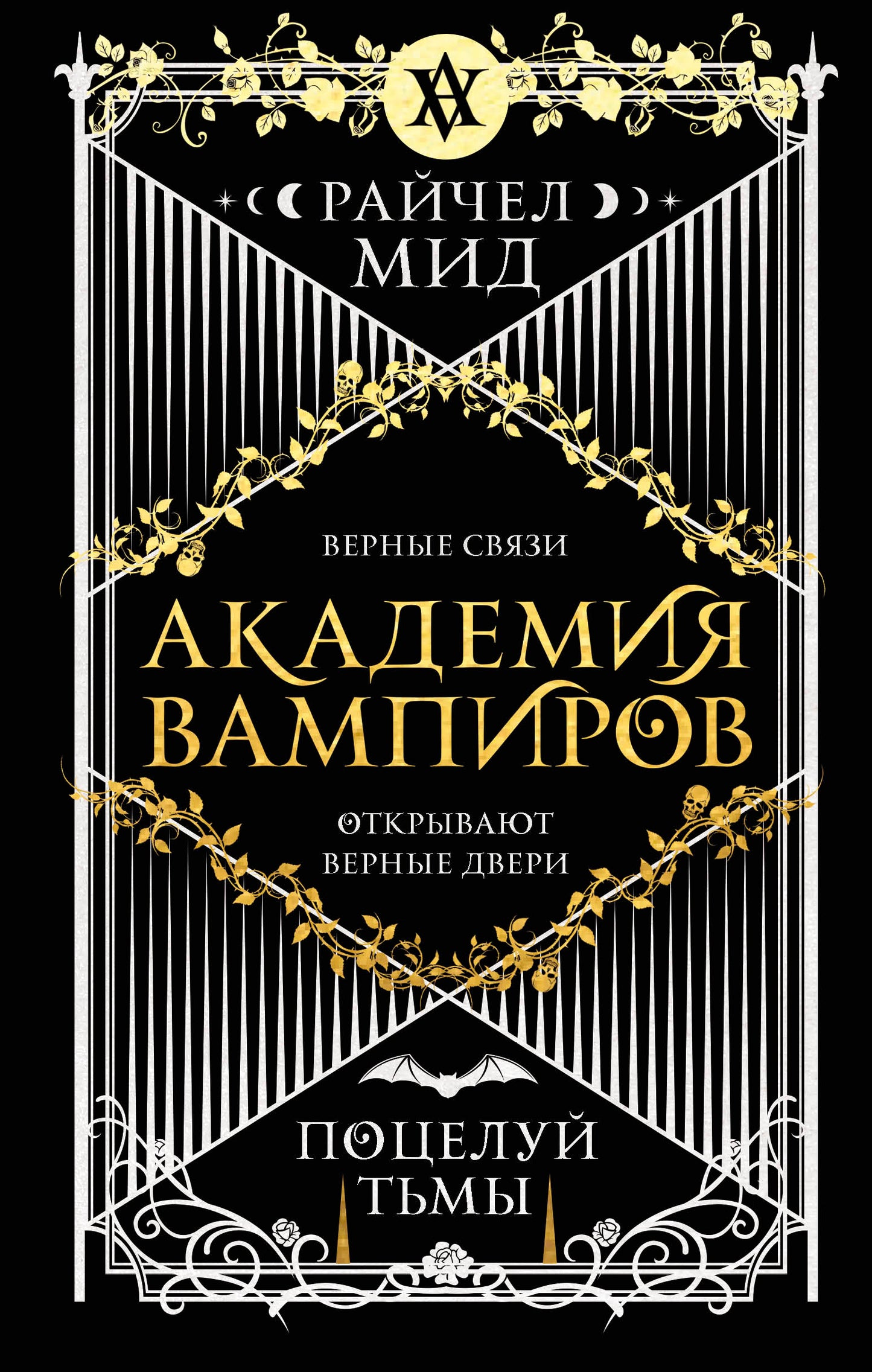 Академия вампиров. Книга 3. Поцелуй тьмы
