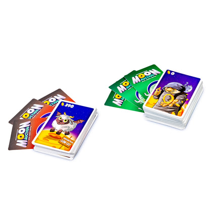 04827 Игра настольная "Moon Auction"