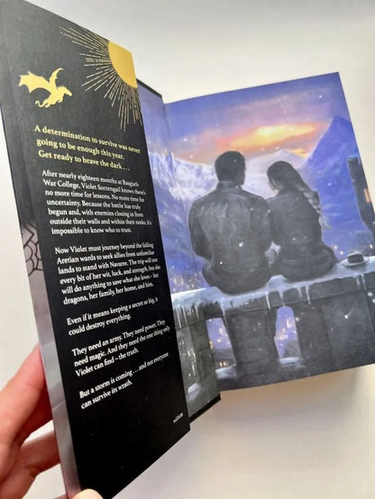 Onyx Storm (Rebecca Yarros) Ониксовый шторм (Ребекка Яррос) /Книги на английском языке