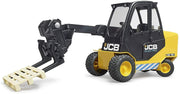 Bruder 02512 "Погрузчик JCB с паллетой" (фикс. цена)