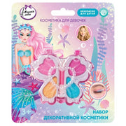 Косметика ДЛЯ ДЕВОЧЕК тени для век МИЛАЯ ЛЕДИ в кор.2*360шт