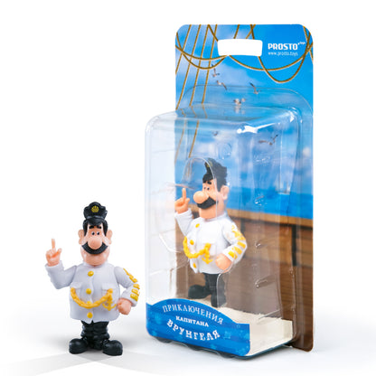 Vrungel - «The Adventures of Captain Vrungel» / Vrungel - «Priklyucheniya Kapitana Vrungelya»