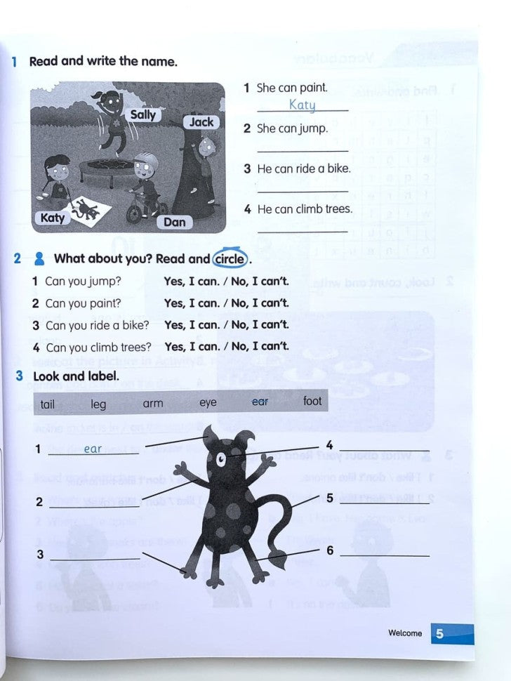 Academy Stars 2 Level 2 Pupil’s Book with online resources Учебник уровень 2