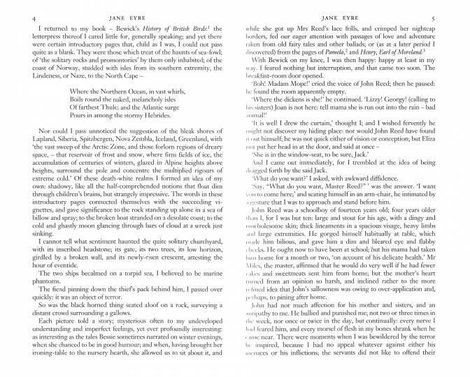 Jane Eyre/Classics