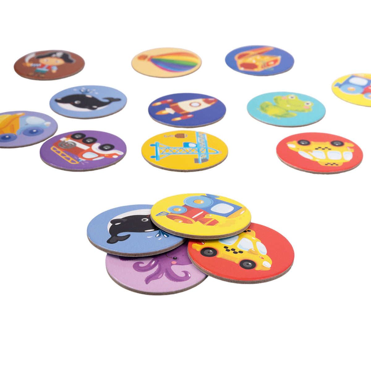 ИГРА НАСТОЛЬНАЯ МЕМО "ДЛЯ МАЛЬЧИШЕК" ВABY TOYS в кор.10шт