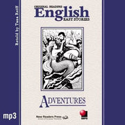 CD. Приключения. Adventures. (МР3 формат)