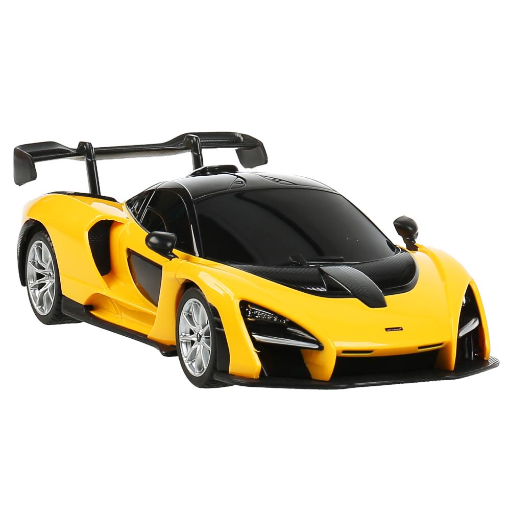 Машина р/у mclaren senna 1:24, цвет в ассорт. в кор. Rastar в кор.18шт