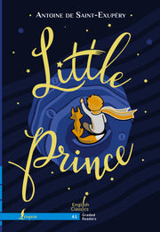 Little Prince. A1 = Маленький принц. А1