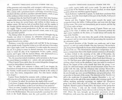 Twenty Thousand Leagues Under the Sea