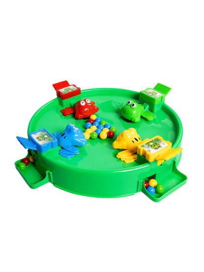 Игра "Голодные квакушки" Aктив time