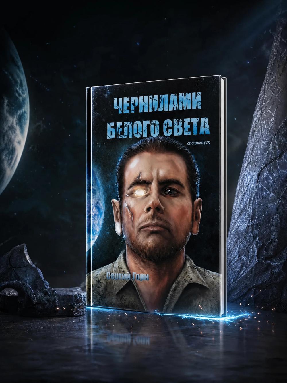 Чернилами белого Света