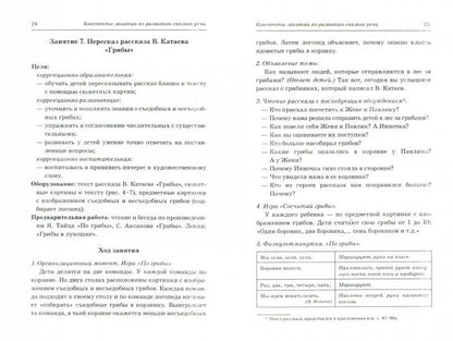 Говорим правильно 6-7 лет.[Консп.занятий]подг.гр
