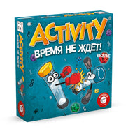 Piatnik. Activity "Время не ждет" арт.715495 (РРЦ 3027 руб)