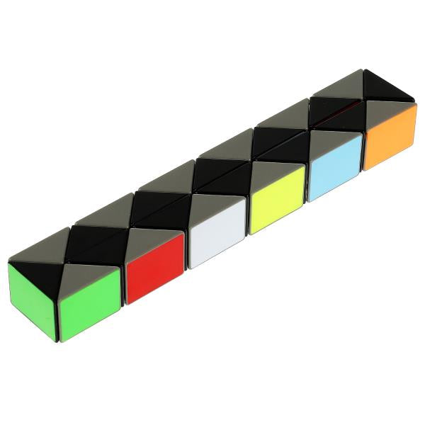 Логическая игра змейка, блист.14*16,5*8см ИГРАЕМ ВМЕСТЕ в кор.2*72шт