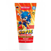 Детская зубная паста sonic клубника 65 гр MASTER DENT в кор.24шт