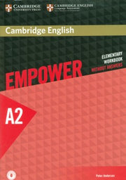 Cambhidge English Empower Elementary WorkBook