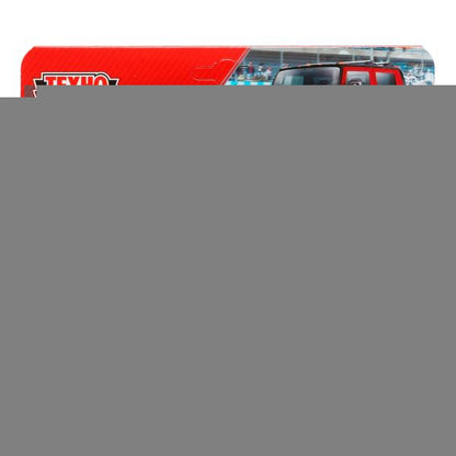 Машина металл HUMMER H2 PICKUP СПОРТ 12 см, двер, багаж, инер, красный, кор. Технопарк в кор.2*36шт