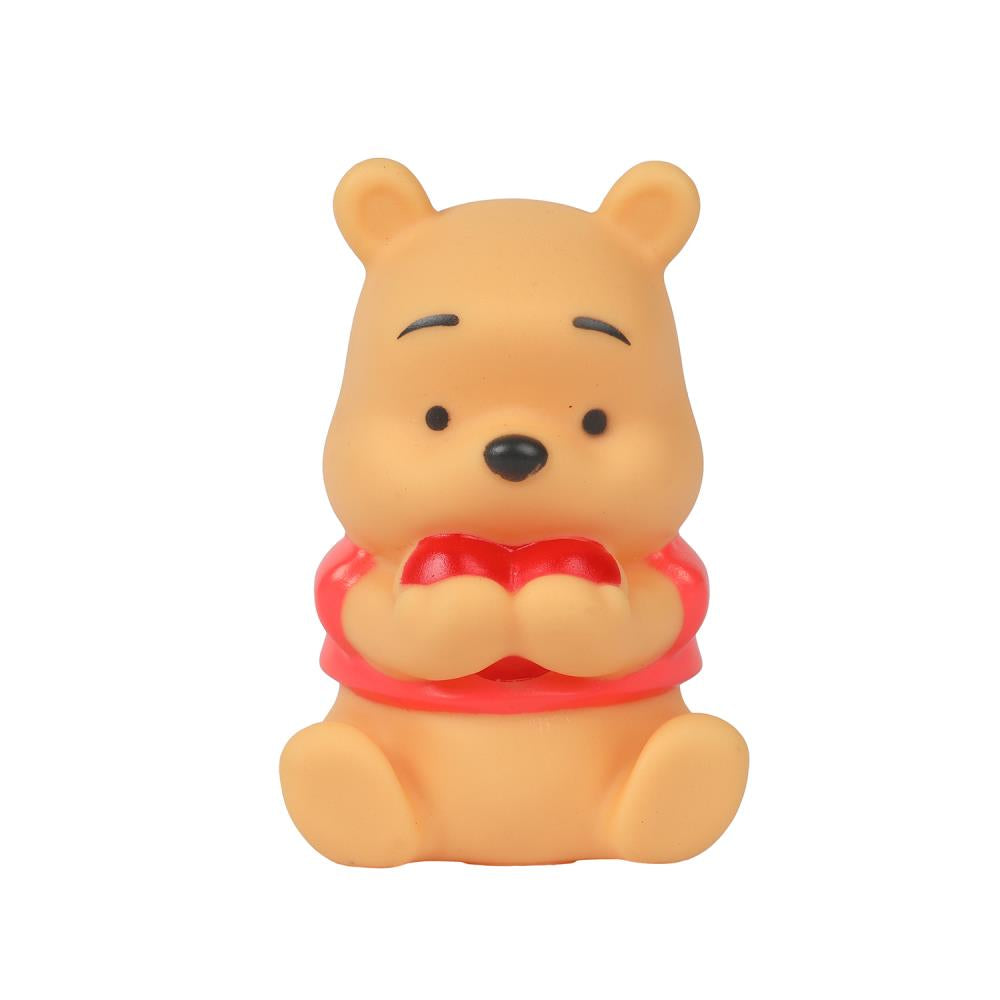 Игрушка для ванны мишка в пак, КАПИТОШКА в кор.2*144шт