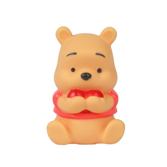 Игрушка для ванны мишка в пак, КАПИТОШКА в кор.2*144шт