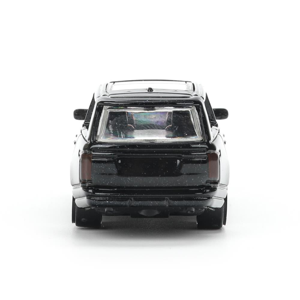 Машина металл land rover range rover, длина 7 см, черный Технопарк в кор.144шт