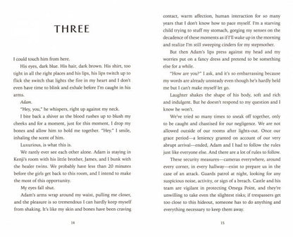 Unravel Me (Tahereh Mafi) Разгадай меня (Тахира Мафи) / Книги на английском языке