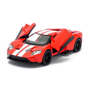 Kinsmart. Модель арт.КТ5391/1 "Ford GT 2017" 1:38 (красная) инерц.