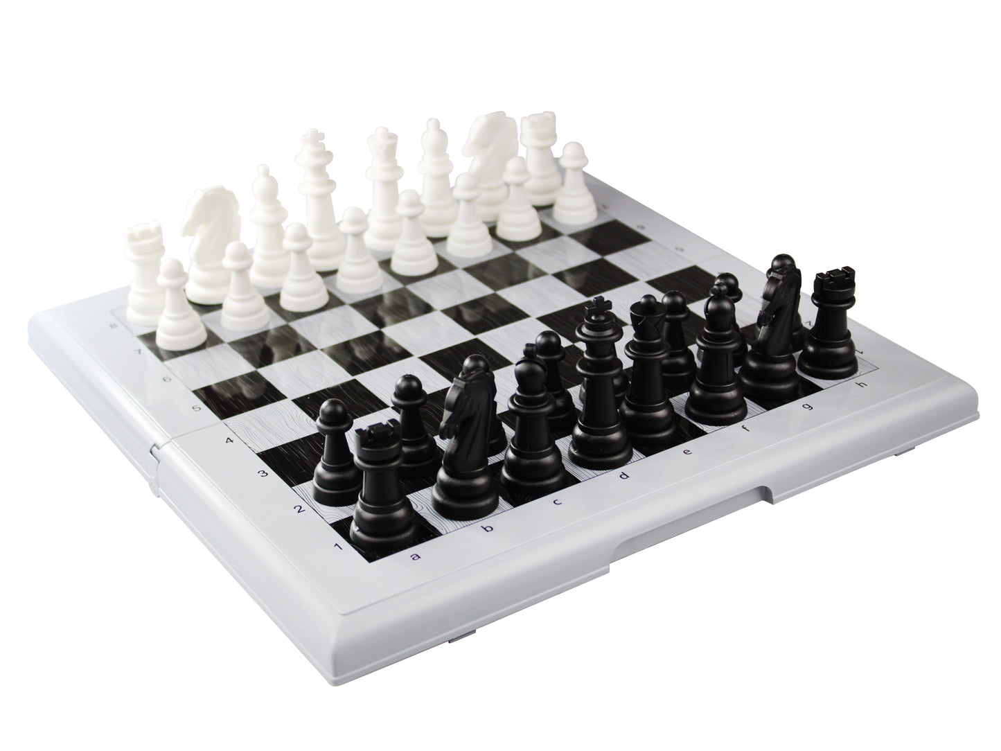 ИГРА НАСТОЛЬНАЯ "ШАШКИ-ШАХМАТЫ-НАРДЫ" (БОЛ, СЕР) в кор.6шт