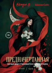 Предначертанная. Часть вторая. Роман