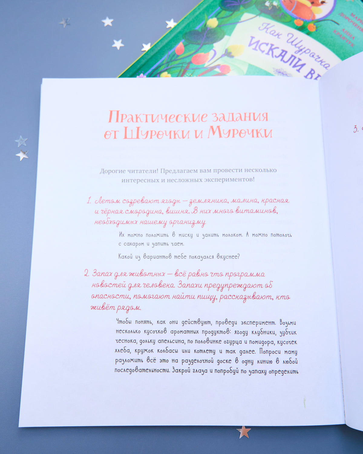 CLEVER-чтение. Как Шурочка и Мурочка искали выхухоль (мягкая обложка)/Дороченкова М.