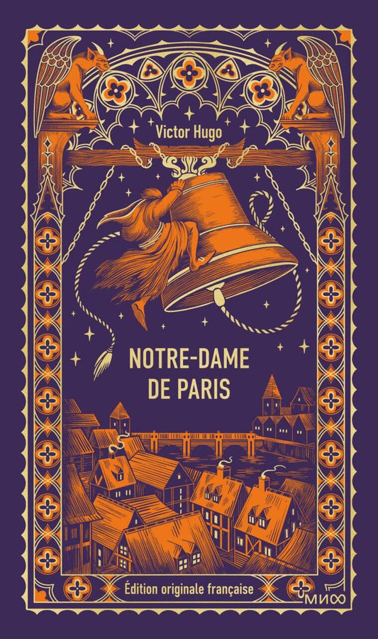 Notre-Dame de Paris. Вечные истории в оригинале