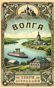 Волга. От Твери до Астрахани