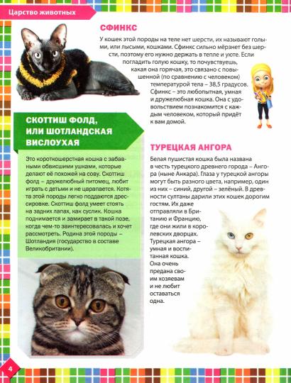 Энциклопедия для девочек обо всем на свете