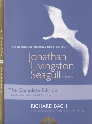 Jonathan Livingston Seagull : A Story