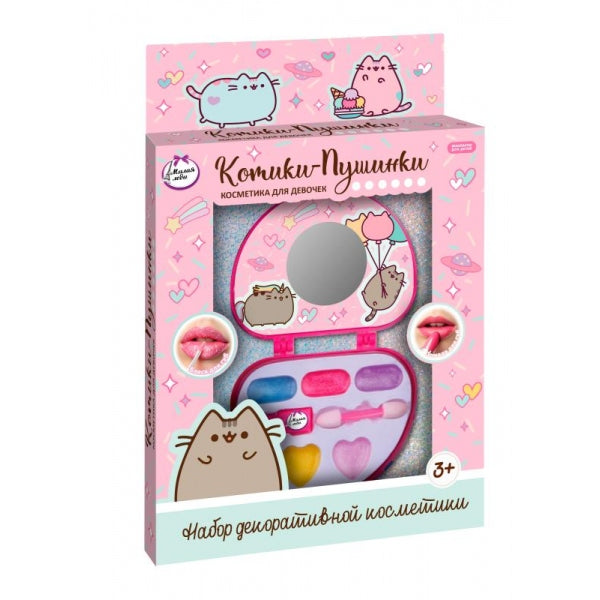 Косметика ДЛЯ ДЕВОЧЕК блеск, помада, МИЛАЯ ЛЕДИ в кор.2*120шт