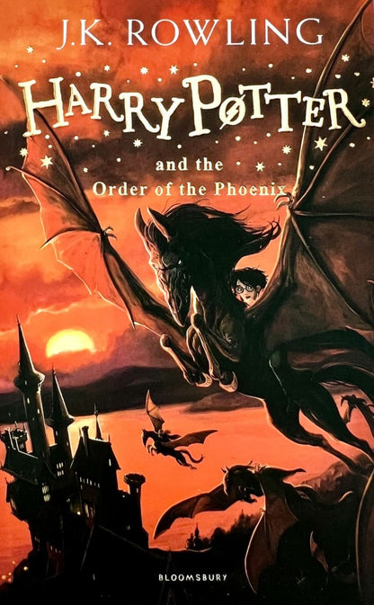 Harry Potter Boxed Set:The Complete Collection (Children's Paperback)