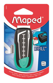 Maped. Ластик арт.122091 розовый