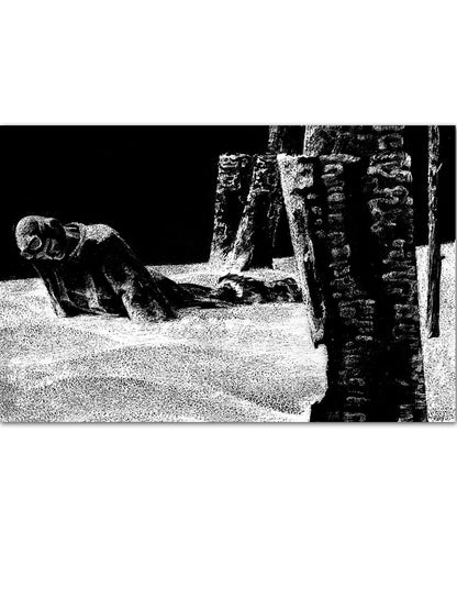 Повесть о настоящем человеке Худ. Бродский С.