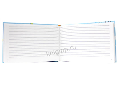 МЕДИЦИНСКАЯ КАРТА. 7БЦ. ГОЛУБАЯ