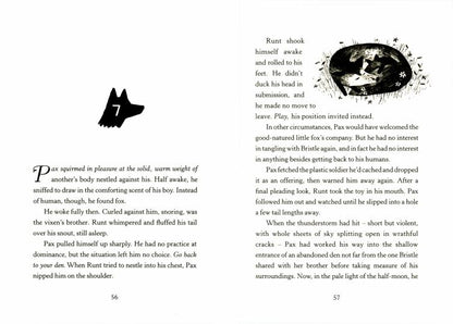 Pax (Pennypacker Sara) Пакс (Сара Пеннипакер)/ Книги на английском языке