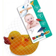 Игрушки для ванной в сетке КАПИТОШКА в кор.2*60шт