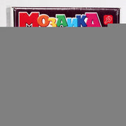Мозаика фигурная/6 цв/180 эл/1 поле