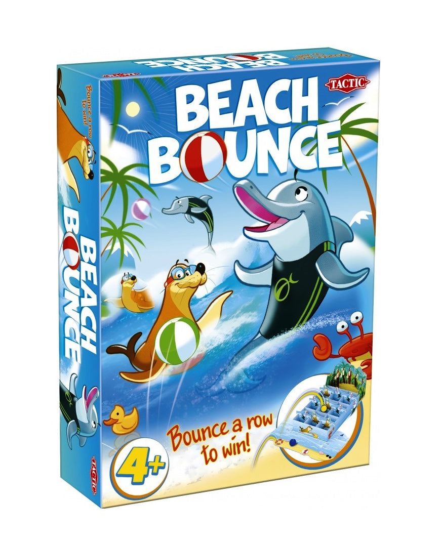 TACTIC. Бич Бонсе (Beach Bounce) арт.58028